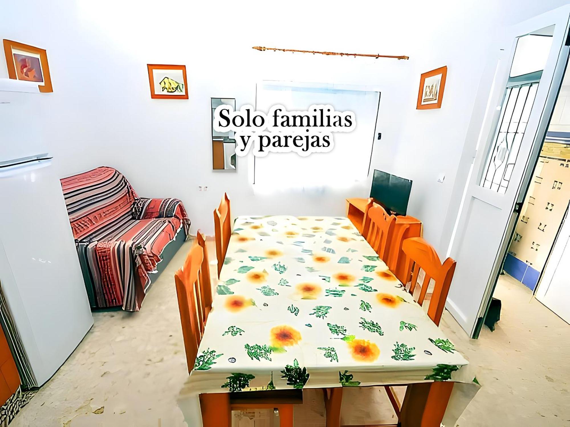 Apartamentos Noria Familias Y Parejas Gold Conil De La Frontera Exterior photo