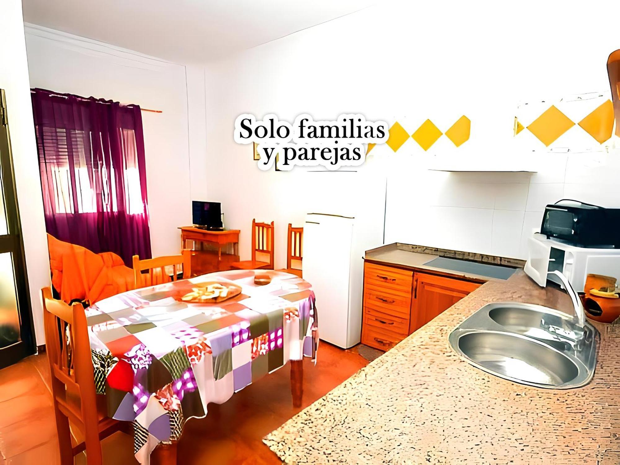 Apartamentos Noria Familias Y Parejas Gold Conil De La Frontera Exterior photo